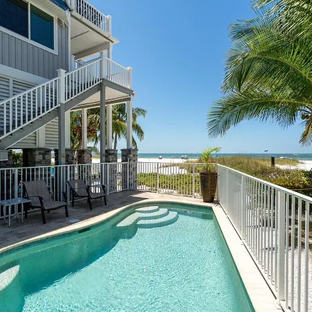 -Warm Sands- Fantastic Gulf Front Duplex! Home